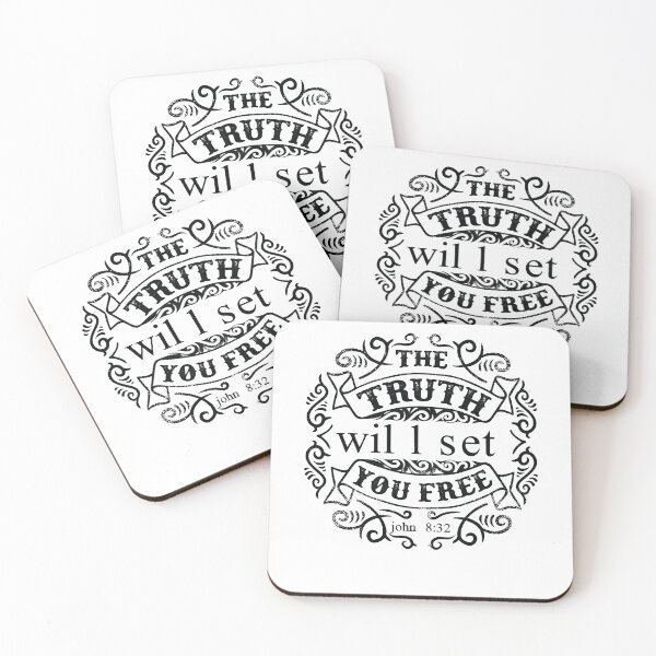 Item preview, Birthday Gifts The Truth Will Set You Freecute Gift designed and sold by Aydenvandervort.