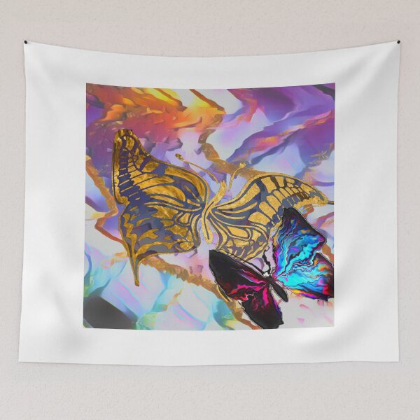 Item preview, Butterfly trip designed and sold by Zevy-Darling.