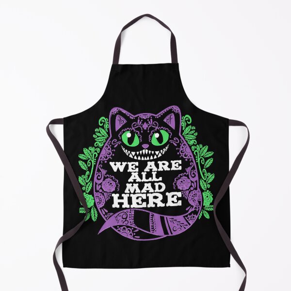 Item preview, Virtuoso Delicate Eye Magic Nice Calavera Cheshire Cat Retro designed and sold by GrCharleRidgley.