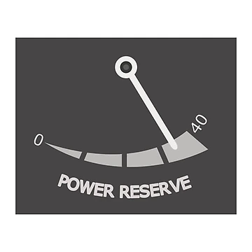 Artwork thumbnail, Power Reserve by ROSECODE