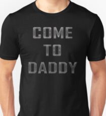 Komm zu Papa Slim Fit T-Shirt