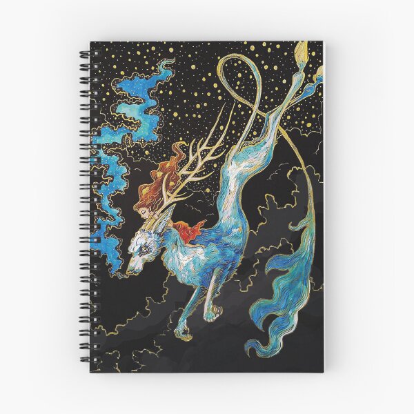 Item preview, Autumnal Dance of the Wolf King designed and sold by Brooksie Fontaine.
