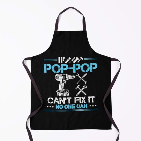Aperçu de l'œuvre Si Pop Pop ne peut pas le réparer, personne ne le peut créée et vendue par MakeItTrend.