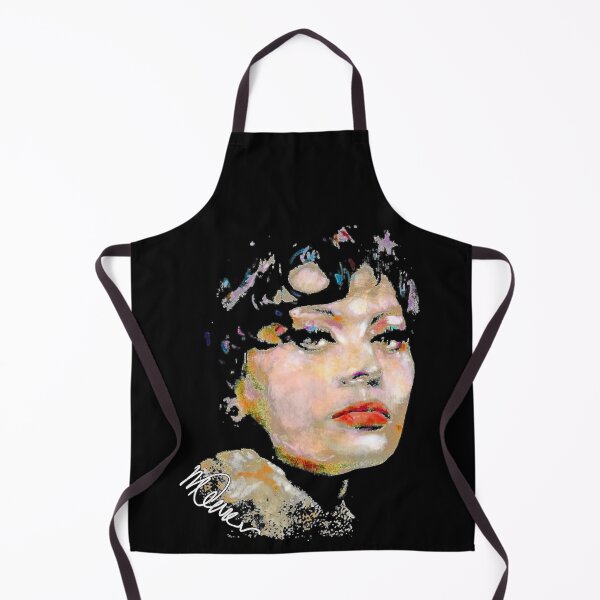 Item preview, Natural Passionate Joy Acting Sexy Beauty Original Portrait Of Actress Sophia Loren Retro designed and sold by DebbieConquer.