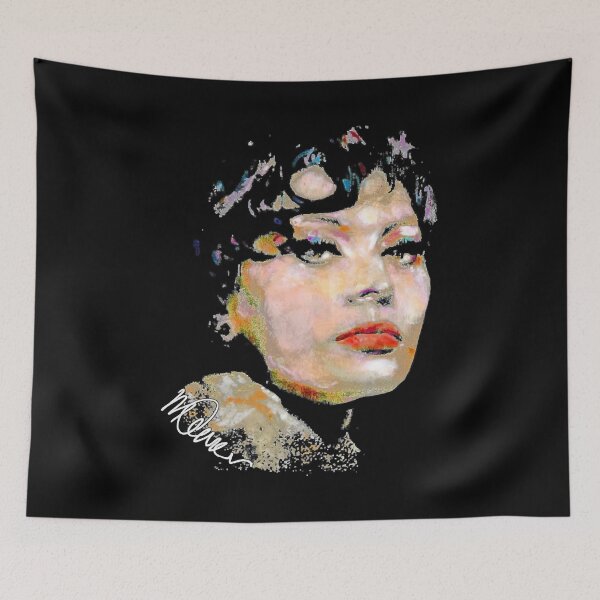 Item preview, Natural Passionate Joy Acting Sexy Beauty Original Portrait Of Actress Sophia Loren Retro designed and sold by DebbieConquer.