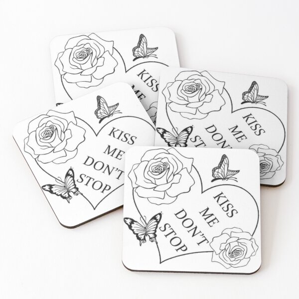Item preview, Kiss me, Dont Stop designed and sold by charmaine pettigrew.