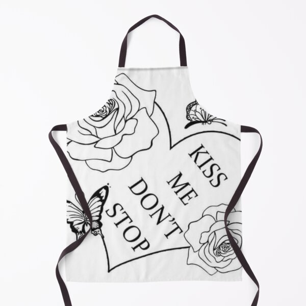 Item preview, Kiss me, Dont Stop designed and sold by charmaine pettigrew.