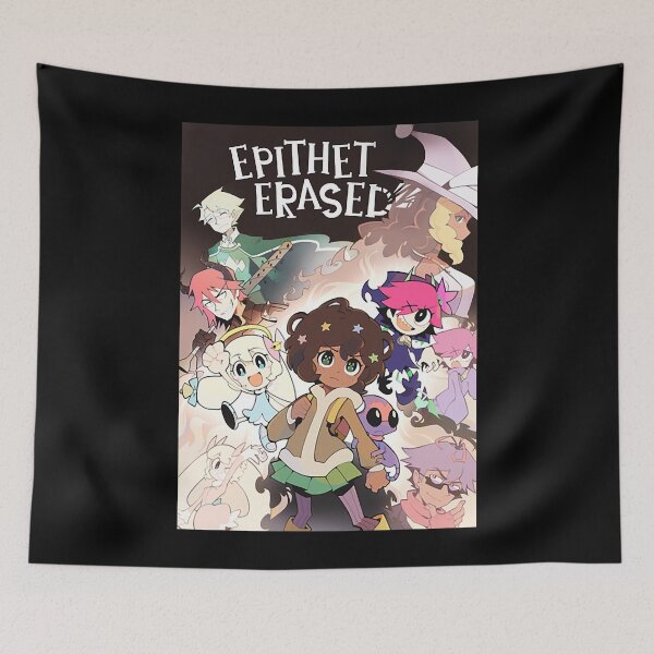 Item preview, Why Is Everyone Talking About Epithet Erased designed and sold by BeauClarke.
