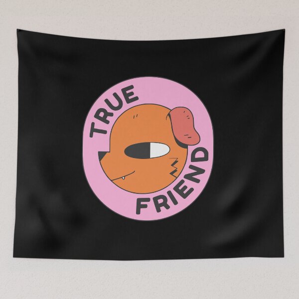 Item preview, True friend  designed and sold by Harsh  Katariya.