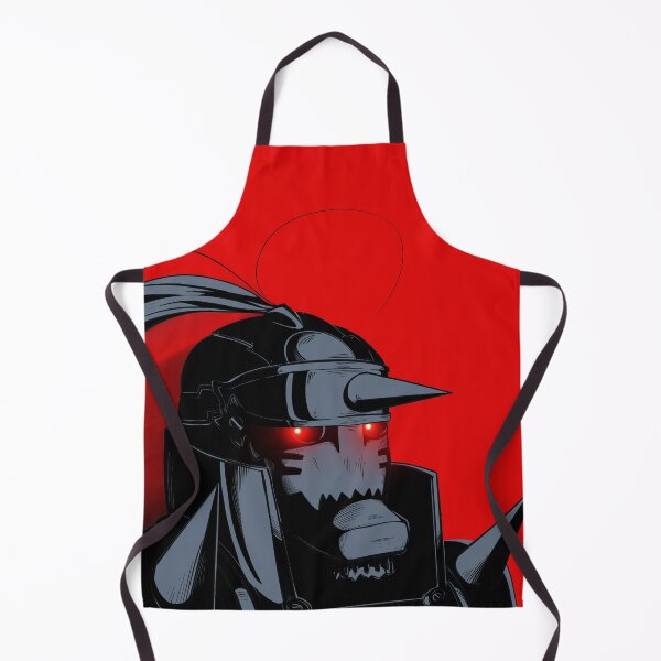Item preview, Alphonse Elric designed and sold by LucasKawano.