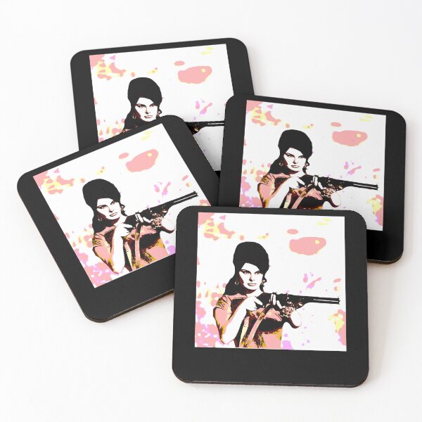 Item preview, Natural Passionate Joy Acting Sexy Beauty Sophia And The Shot Gun Vintage designed and sold by DebbieConquer.