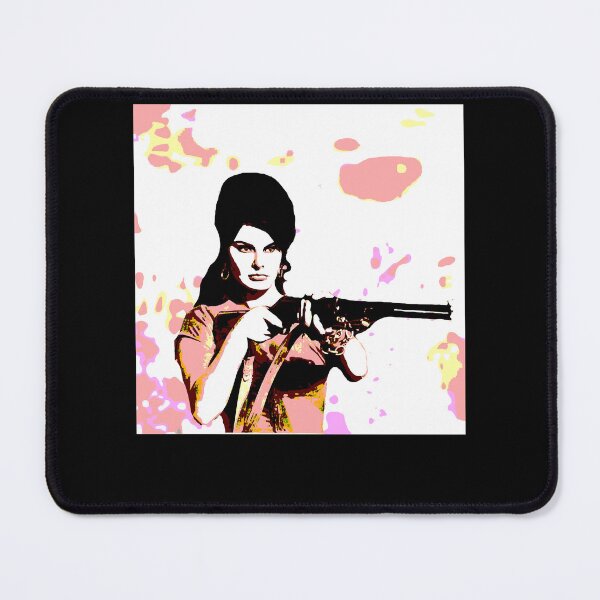 Item preview, Natural Passionate Joy Acting Sexy Beauty Sophia And The Shot Gun Vintage designed and sold by DebbieConquer.