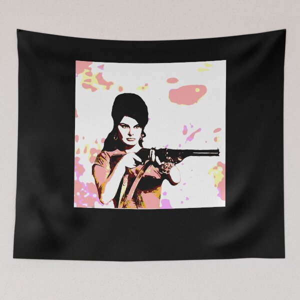 Item preview, Natural Passionate Joy Acting Sexy Beauty Sophia And The Shot Gun Vintage designed and sold by DebbieConquer.