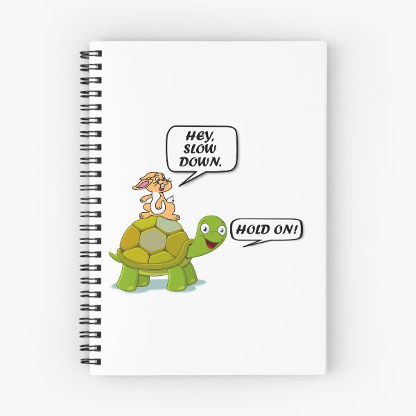 Item preview, TURTLE AND RABBIT designed and sold by DomGDesign.