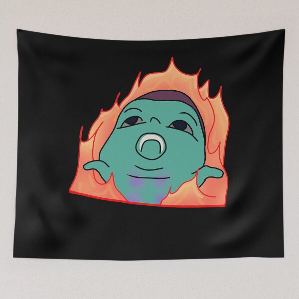 Item preview, Bibble Singing Funny Art Poster designed and sold by DiogoAlves4571.