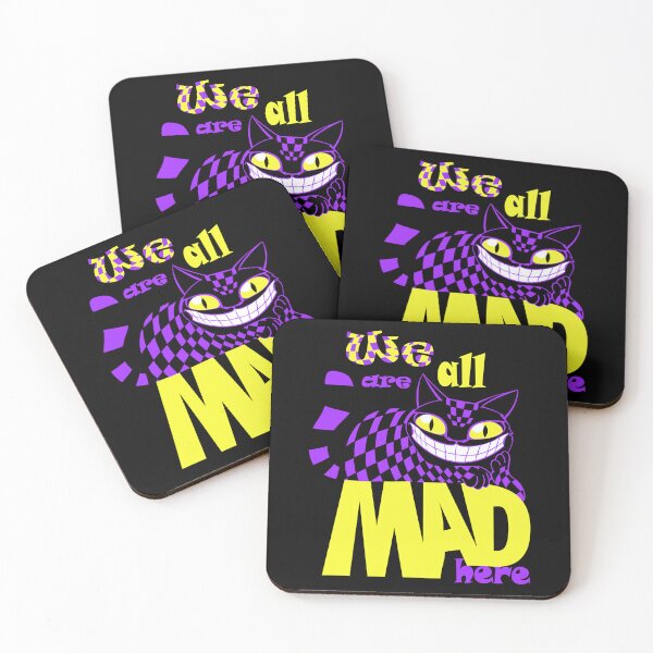 Item preview, Virtuoso Delicate Eye Magic Nice Cheshire Cat Alice In Wonderland Gifts For designed and sold by GrCharleRidgley.