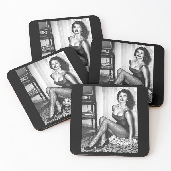 Item preview, Natural Passionate Joy Acting Sexy Beauty Sophia Loren Beautiful Italian Classic Fans designed and sold by DebbieConquer.