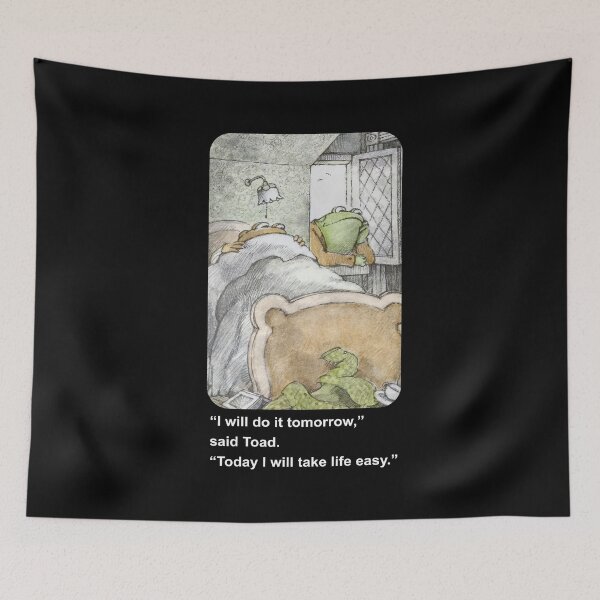 Item preview, Frog And Toad Friend Meme Cottagecore Aesthetic designed and sold by MICHAELLATERRY.