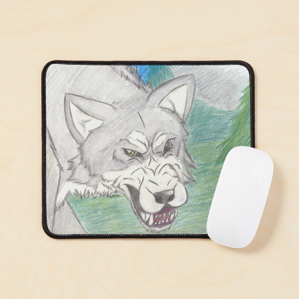 Item preview, Mouse Pad designed and sold by Absel123.