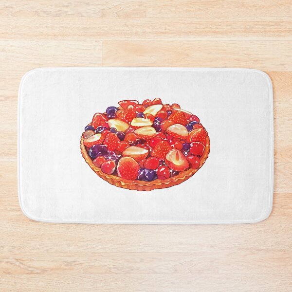 Item preview, Mix Berry Tart Cake designed and sold by Happybearbear.