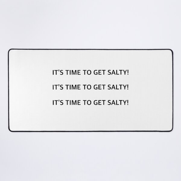 Item preview, Taste Buds podcast - It's time to get salty! designed and sold by ICOAHEnding.