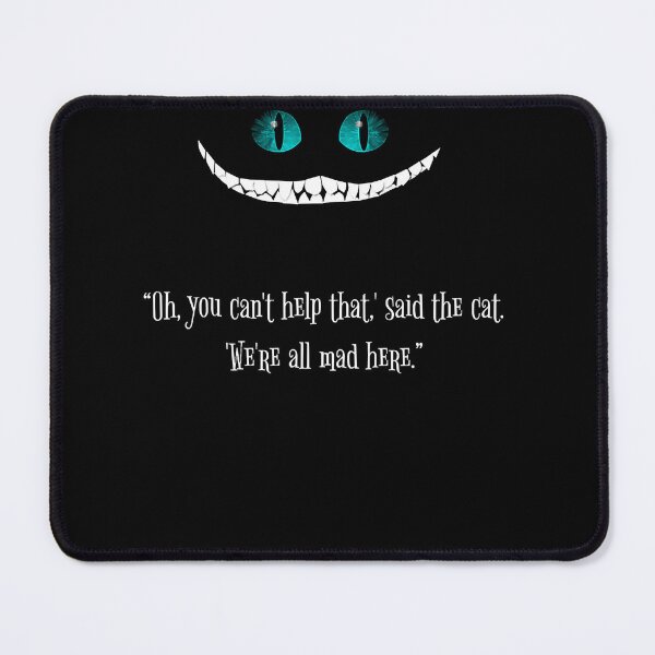 Item preview, Virtuoso Delicate Eye Magic Nice Cheshire Cat Cool Gifts designed and sold by GrCharleRidgley.