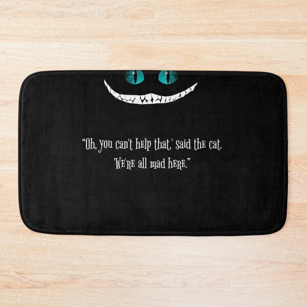 Item preview, Virtuoso Delicate Eye Magic Nice Cheshire Cat Cool Gifts designed and sold by GrCharleRidgley.