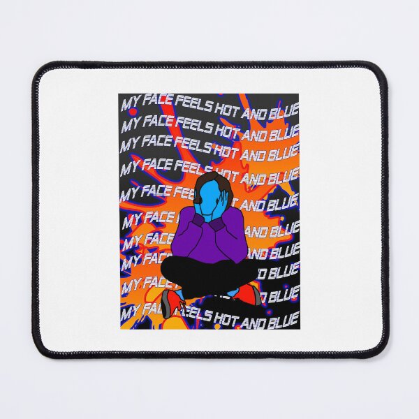 Item preview, For Mens Womens Blue Otto  Awesome For Movie Fans designed and sold by Aydenvandervort.