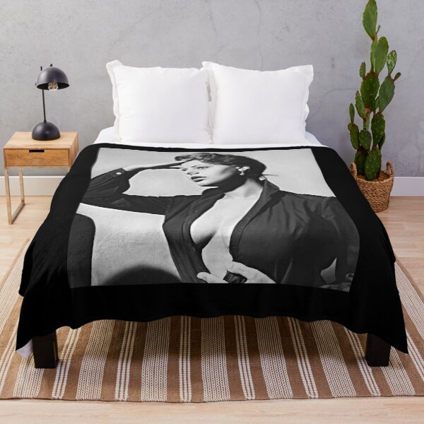 Item preview, Natural Passionate Joy Acting Sexy Beauty Sophia Loren Black And White designed and sold by DebbieConquer.
