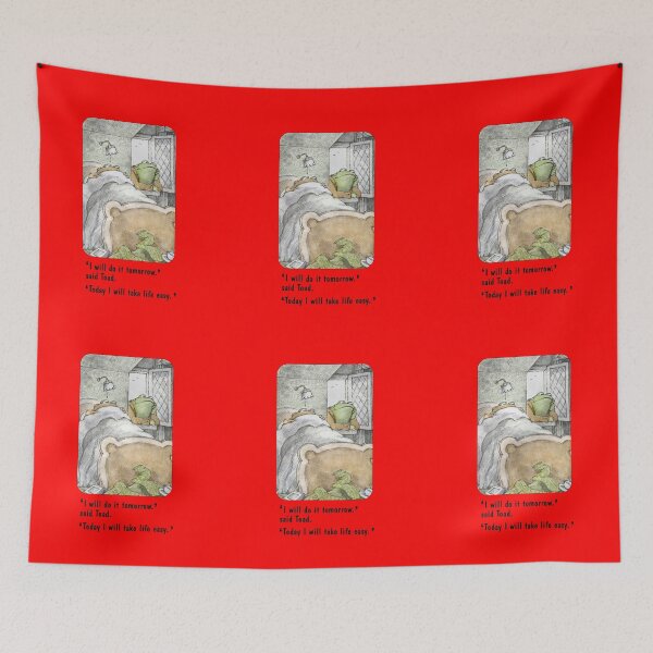 Item preview, Frog And Toad Friend Meme Cottagecore designed and sold by MICHAELLATERRY.