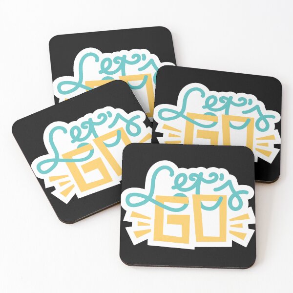 Item preview, Let's Go designed and sold by Harsh  Katariya.