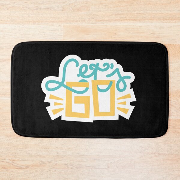 Item preview, Let's Go designed and sold by Harsh  Katariya.