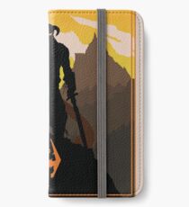 Dovahkiin, Dragonborn iPhone Wallet/Case/Skin