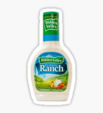 Ranch Sticker