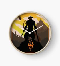 Dovahkiin, Dragonborn Clock