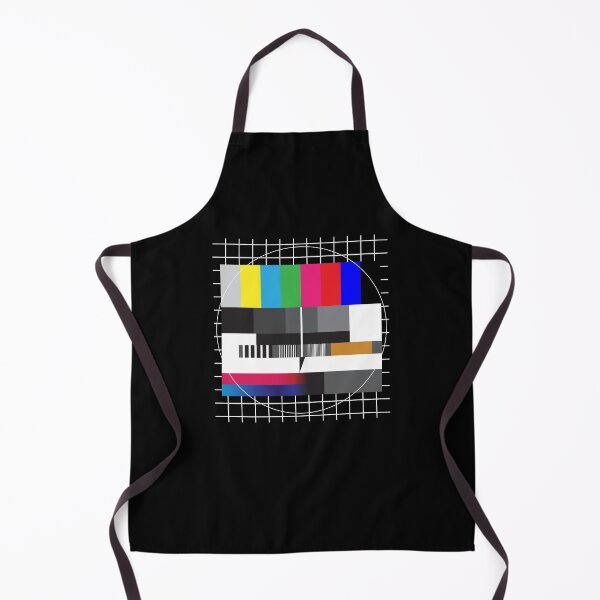 Item preview, Vintage 80s 90s TV Test Picture Testbild Retro Party Costume designed and sold by Robin Schulze.