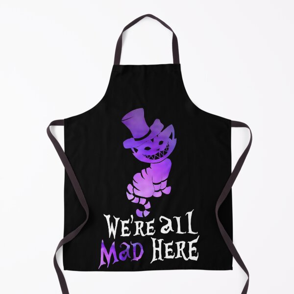 Item preview, Virtuoso Delicate Eye Magic Nice Cheshire Cat We'Re All Mad Here Alice In Wonderland Cute Fans designed and sold by GrCharleRidgley.