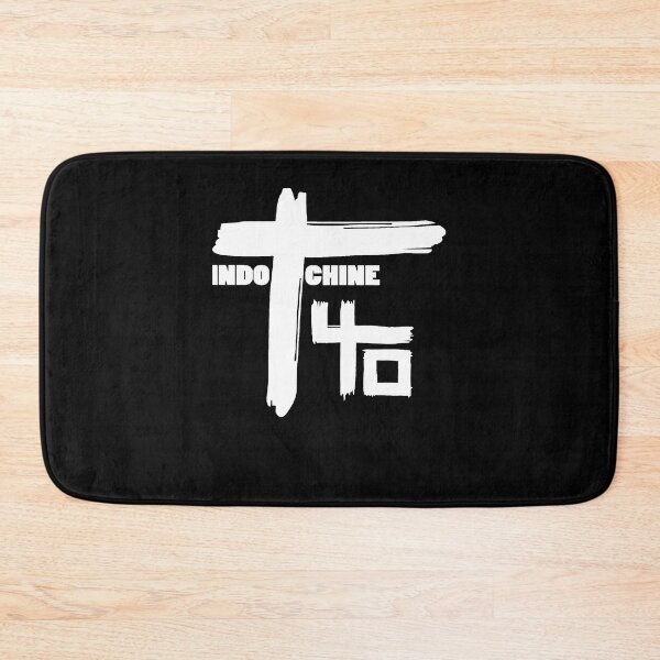Item preview, Indochine  Pop Rock New Wave band  designed and sold by indyaquoc.