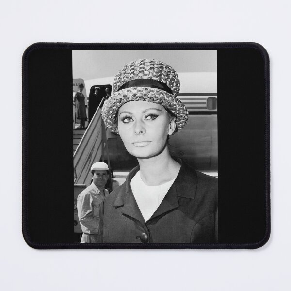 Item preview, Natural Passionate Joy Acting Sexy Beauty Sophia Loren Cool designed and sold by DebbieConquer.