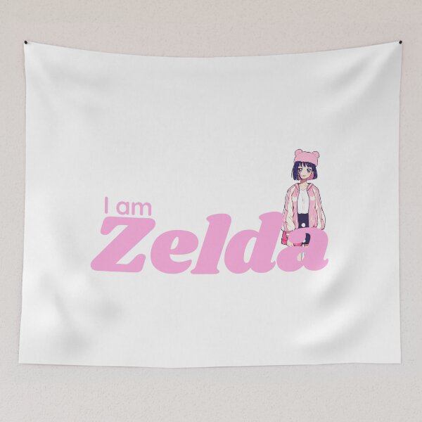 Item preview,  i am Zelda designed and sold by Alexa5454.