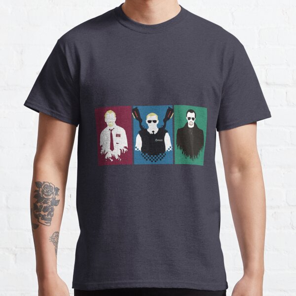 Cornetto trilogy cheap t shirt