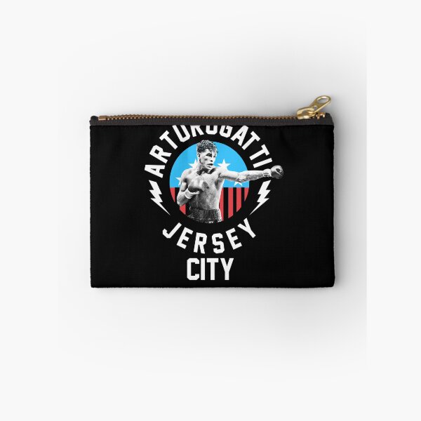 Item preview, Arturo Gatti Jersey City Shirt designed and sold by BahlerAmelia.