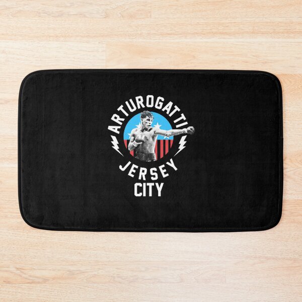 Item preview, Arturo Gatti Jersey City Shirt designed and sold by BahlerAmelia.