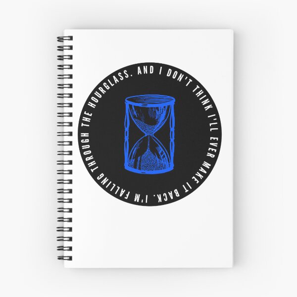 Item preview, Funny Gifts For Falling Through The Hourglass Gift For Fans designed and sold by Aydenvandervort.