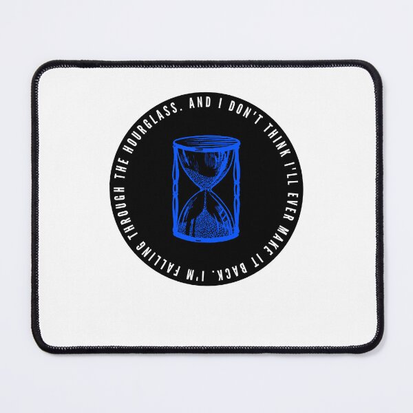 Item preview, Funny Gifts For Falling Through The Hourglass Gift For Fans designed and sold by Aydenvandervort.