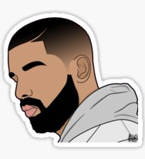 Drake: Stickers | Redbubble