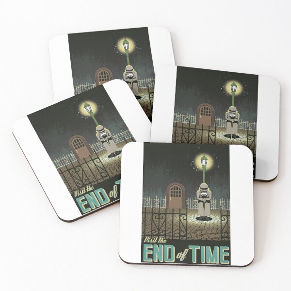 Item preview, Chrono Trigger End of Time Poster designed and sold by kennedyspencer.