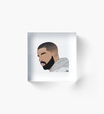 DRAKE Acrylic Block