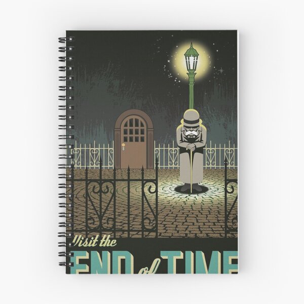 Item preview, Chrono Trigger End of Time Poster designed and sold by kennedyspencer.