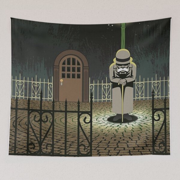 Item preview, Chrono Trigger End of Time Poster designed and sold by kennedyspencer.